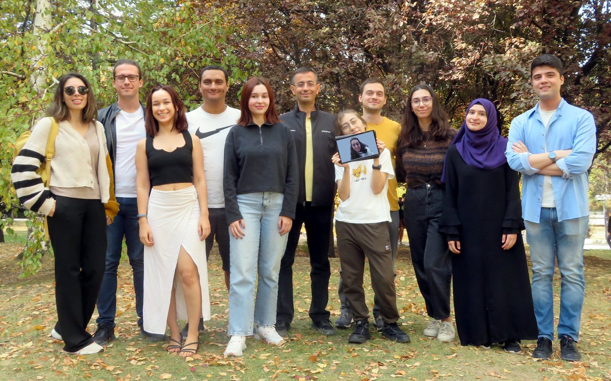 The <a href="/BilkentCompGen/">Bilkent CompGen</a> Group, October 2023.