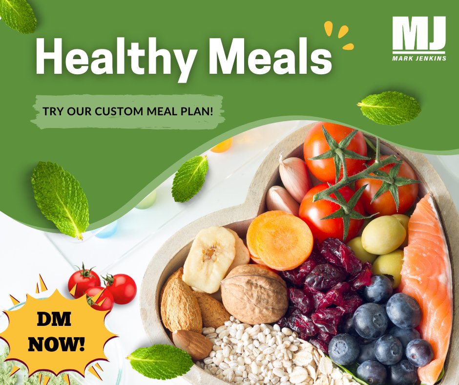 Custom Meal Plans: Tailored to your goals and preferences, they fuel your body for optimal performance and results. Jump Rope Workouts: A fun, high-intensity exercise that torches calories and boosts endurance. #FitnessCombo #MealPlanAndJumpRope #ElevateYourFitness