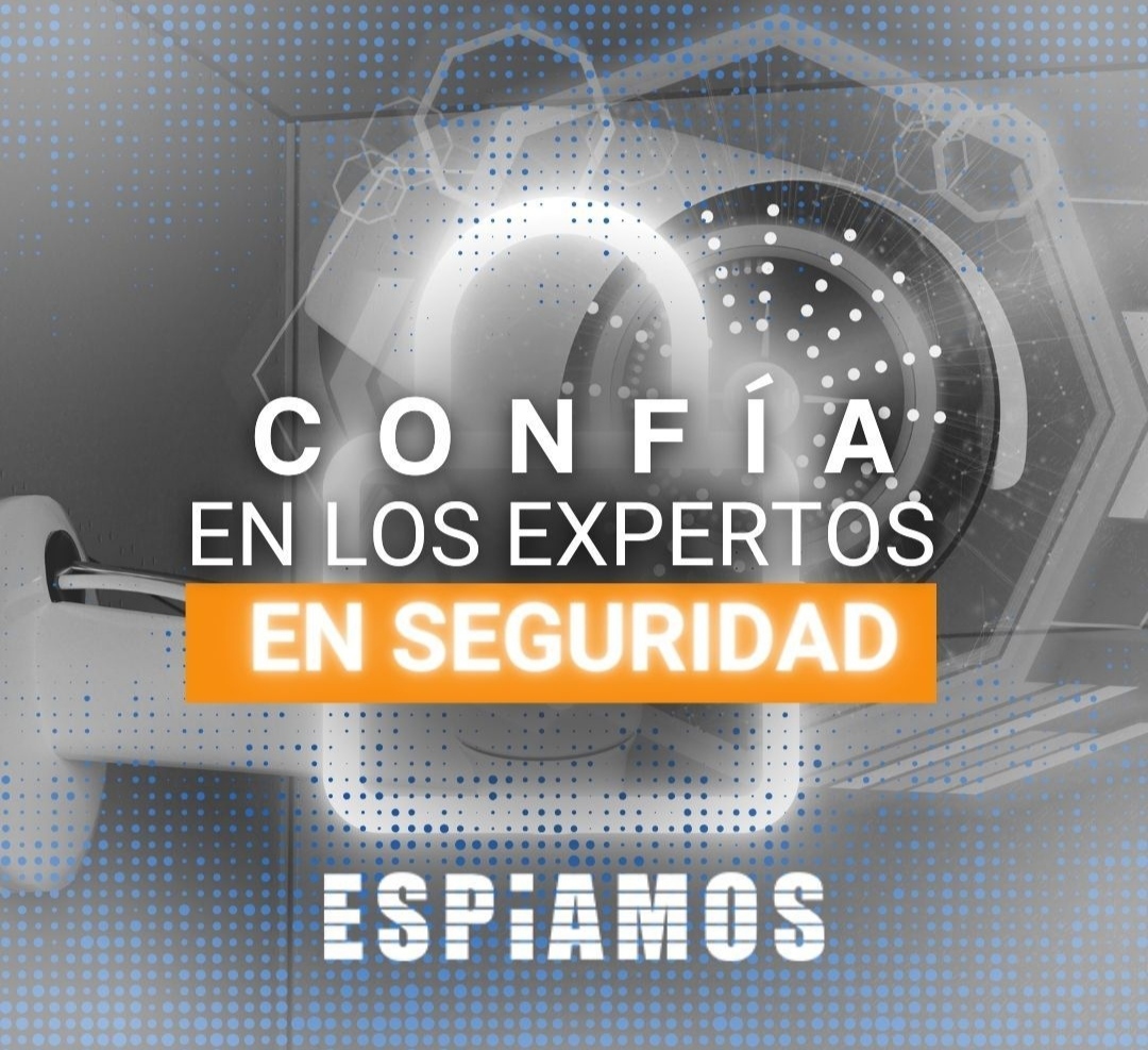 12 años de experiencia en el sector de la seguridad y vigilancia! 📷
Hemos estado protegiendo la tranquilidad de nuestros clientes con soluciones confiables y legales. 📷📷
¡Tu tranquilidad es nuestra prioridad! 📷📷
📷 Teléfono: 911 574 581
📷 Email: ventas@espiamos.com