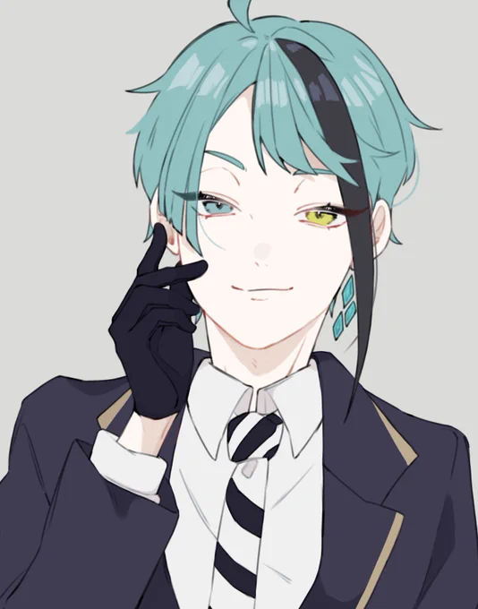 リハビリジェ描いてみましたっ 
