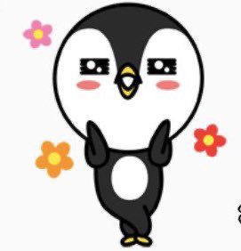 from_cch's tweet photo. [231017 🆕💬]

🅱️: isn’t because they were looking at chani so they didn’t see the pizza

🐧 ah~
🐧 is that so????
🐧 ㅋㅋㅋㅋㅋㅋ
🐧 (*happy penguin sticker)
🐧 thank you then https://t.co/wvcGoUjd51
