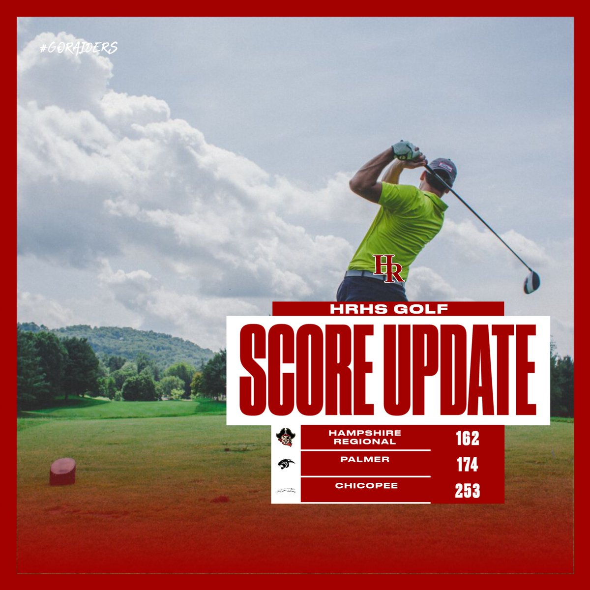 Hampshire Regional Athletics tweet media