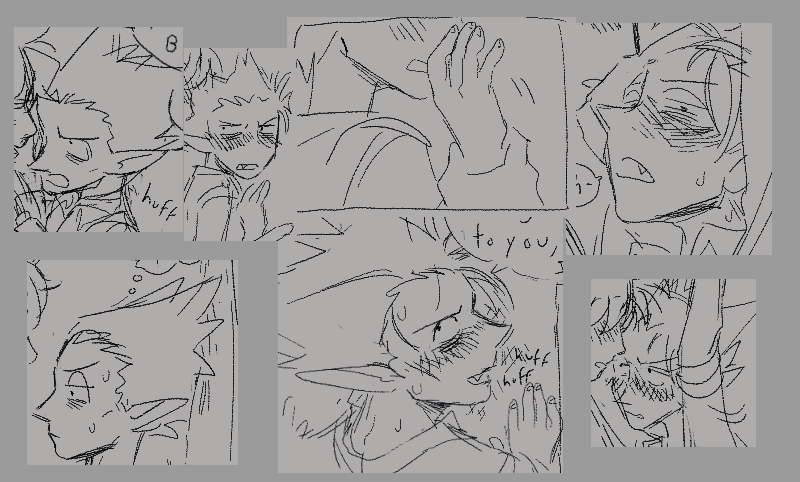 daftpp's tweet photo. practicing drawing draluc but i wont be sharing the context euhguehiue https://t.co/5iegavkcrt