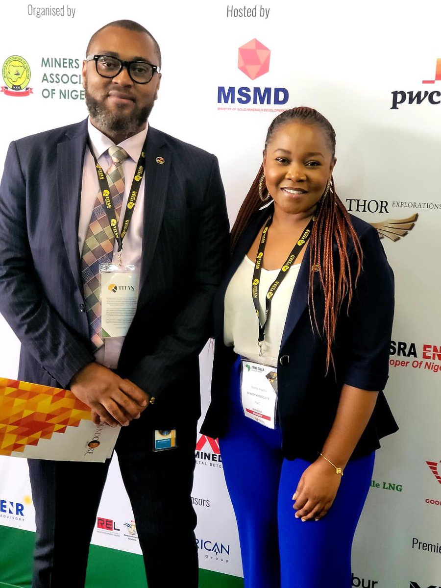 SoundCoreGroup's tweet photo. SOUNDCORE GROUP FULLY REPRESENTED AT THE NIGERIA MINING WEEK

#mining #miningnews #solidminerals https://t.co/c6knRtVYEy