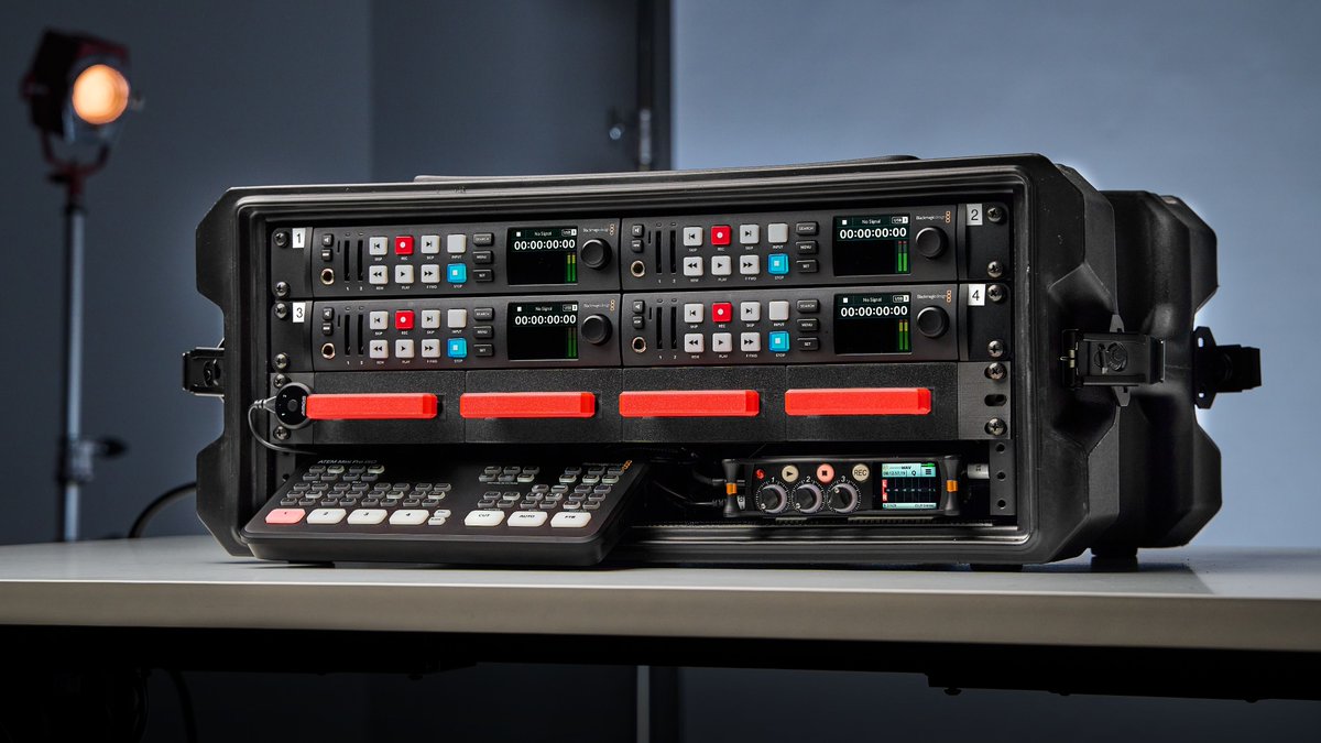 The ULTIMATE Video Recorder! youtu.be/wH2nFKRydUw