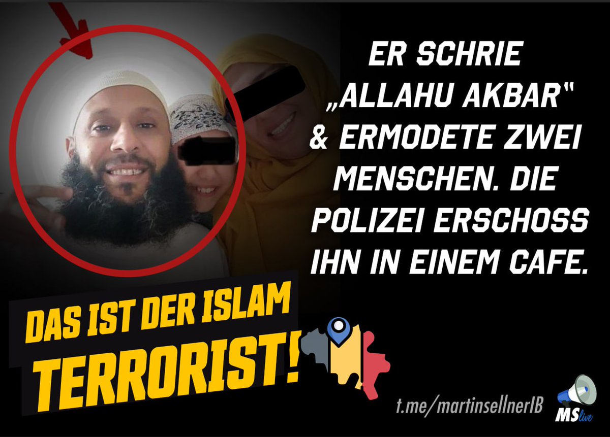 Islamterrorist in Brüssel erschossen