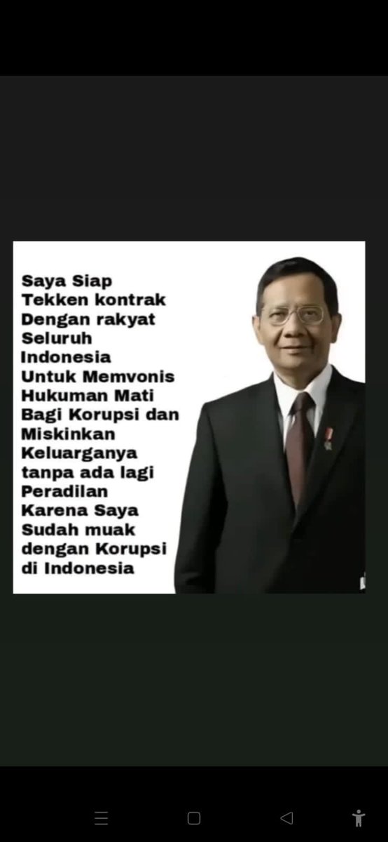 WulungjagaNKRI's tweet photo. Mau cari yang gimana lagi ?
Aku paling oke ๐๐
#InisialM https://t.co/jrv8KcJDYd