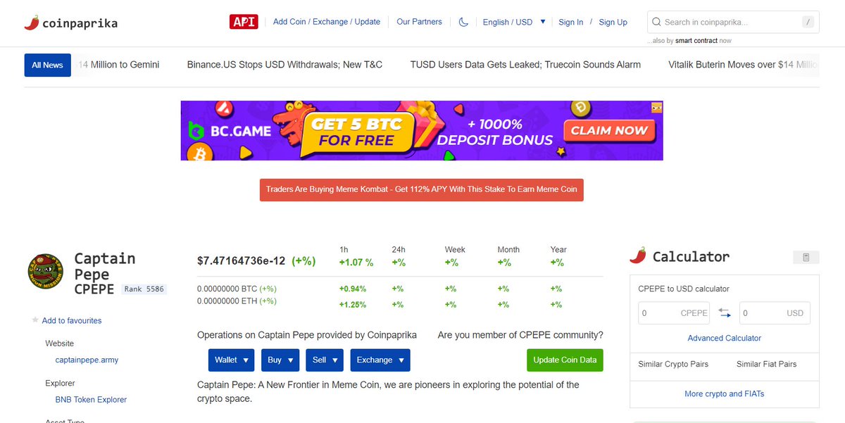 Captain Pepe 🐸 tweet media