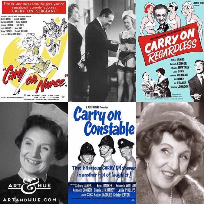 ARTandHUE's tweet photo. Remembering Carry On Films actress, and the ultimate Miss Marple, Joan Hickson who died on this day in 1998.
https://t.co/OXGM2OGXYN 

#CarryOnFilms #CarryOn65 #65yearsOfCarryOn #65yearsOfCarryOnFilms https://t.co/m6md71LHJT