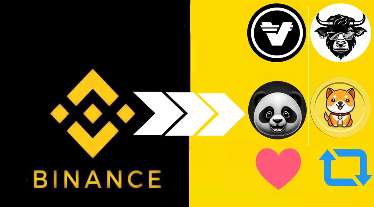 Which  coin should #Binance list next?  

$WSM or $PANDAI or #BabyDoge or $VRA  🤔 ??