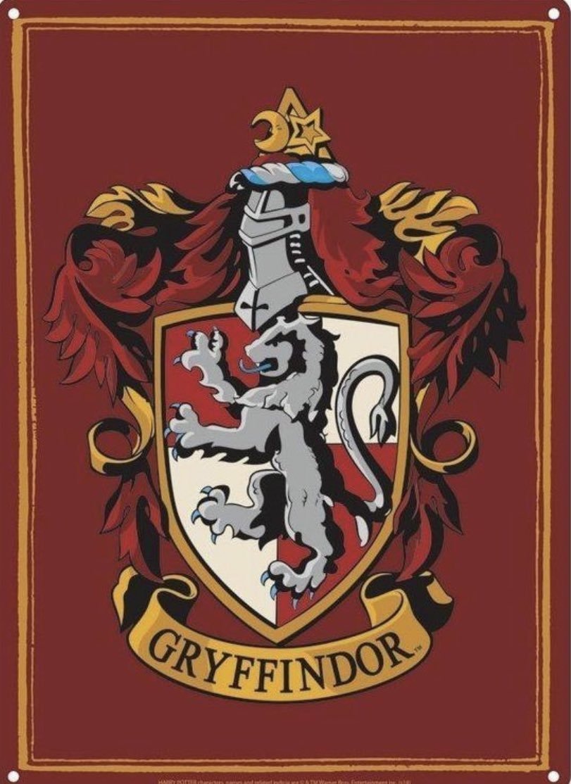 GRIFINÓRIAAAAAAAAAAAAAA