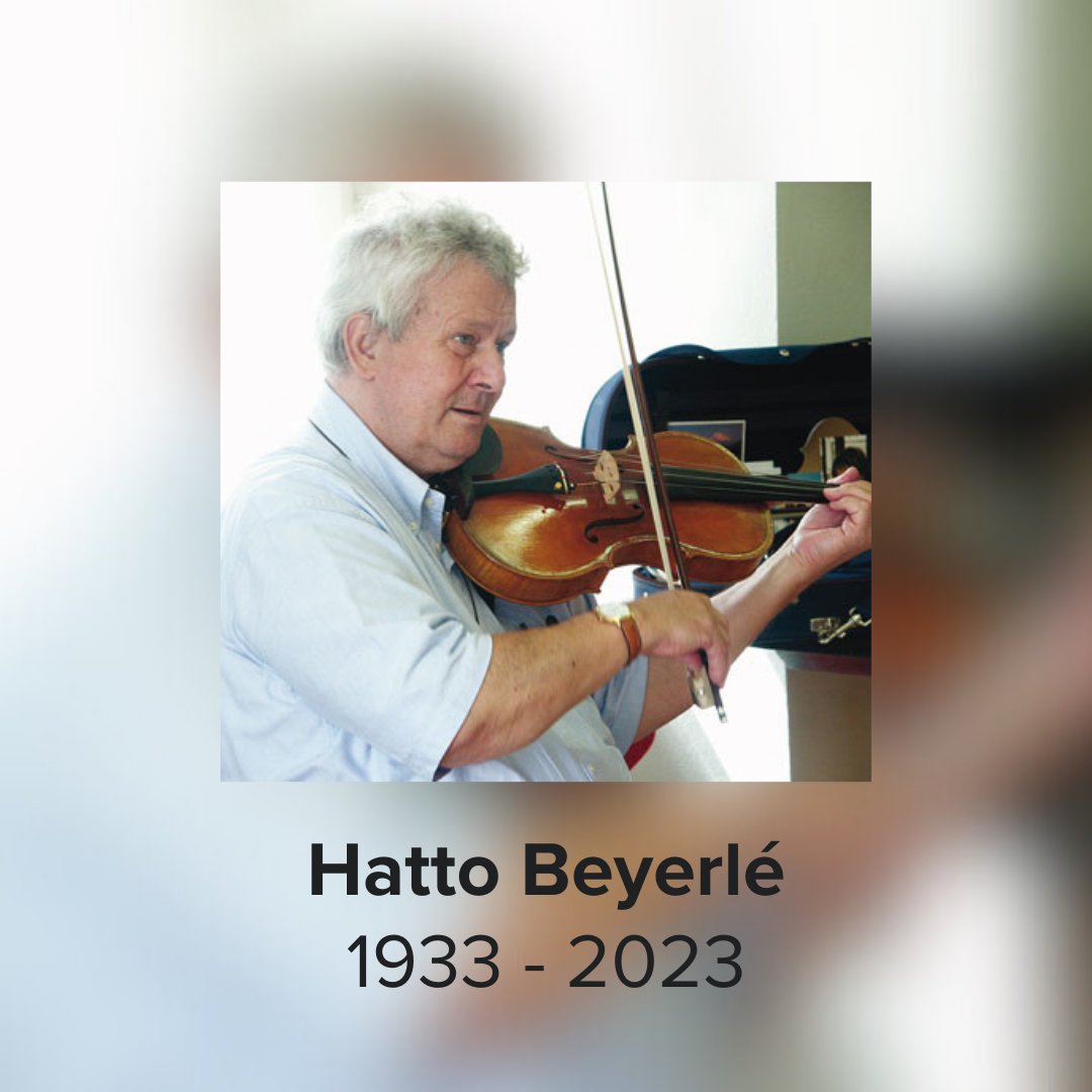 PragaDigitals's tweet photo. The entire Praga Digitals team is deeply saddened by the passing of Hatto Beyerlé, who was an outstanding musician.
Our thoughts go to his family, friends and all those who were dear to him. https://t.co/rd0Onycywm