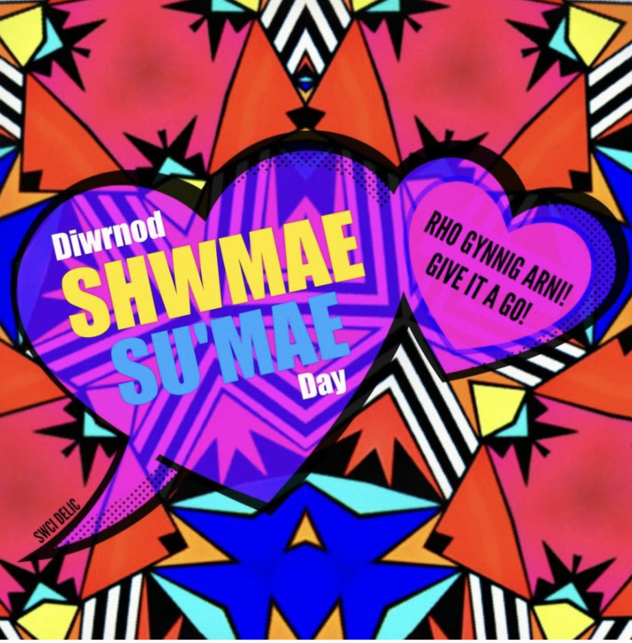 The purpose of Diwrnod Shwmae Su’mae is to encourage everyone including non-Welsh speakers to “give Welsh a go” and to raise awareness of the language

We are very fortunate &amp; proud that all our employees are fluent therefore please feel free to start any conversation in Welsh 🏴󠁧󠁢󠁷󠁬󠁳󠁿