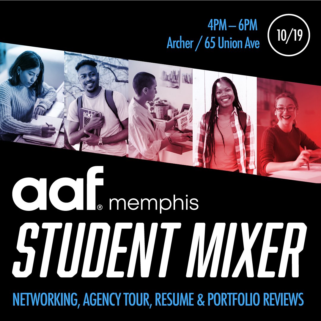 AAF Memphis tweet media