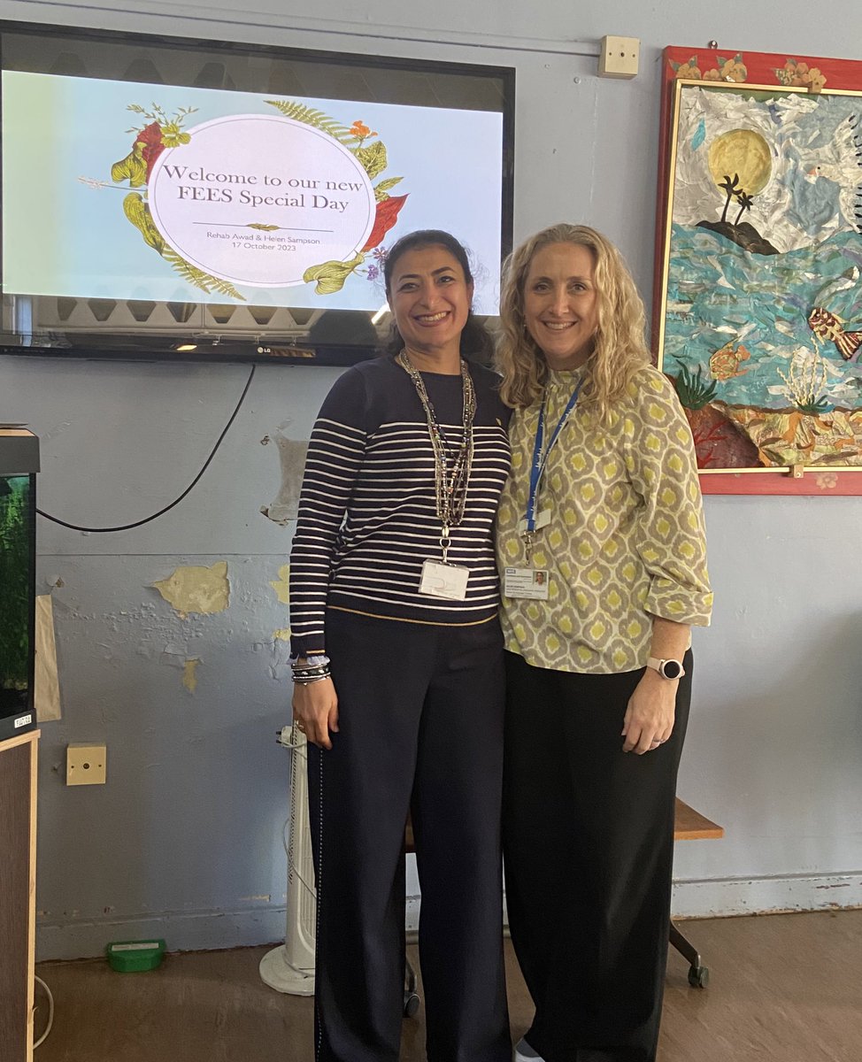 This afternoon, the LGT acute, stroke, voice and HEN teams are at a FEES CPD Extravanganza led by <a href="/HelenLuceille/">Helen Sampson</a> and  Rehab Awad! So far, we’ve covered the 5 W’s, normal anatomy, MTD, LPR and some live scoping. Next up, some abnormal presentations and inter-rater reliability.