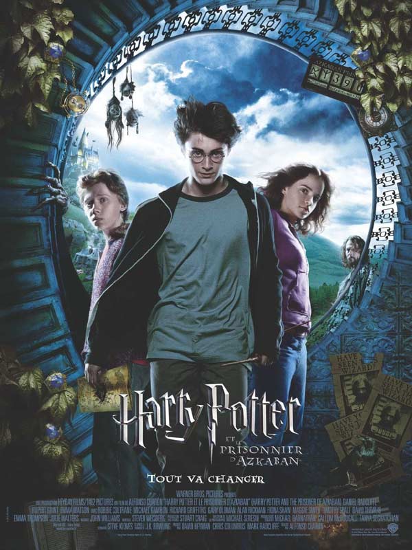 #Annonce <a href="/TF1/">TF1</a> 

⚡️ Harry Potter et le prisonnier d'Azkaban, mardi 7 novembre 21:10 <a href="/TF1/">TF1</a> 

🪄 N'oubliez pas :
Harry Potter à l'Ecole des Sorciers (24/10)
Harry Potter et la Chambre des Secrets (31/10)
