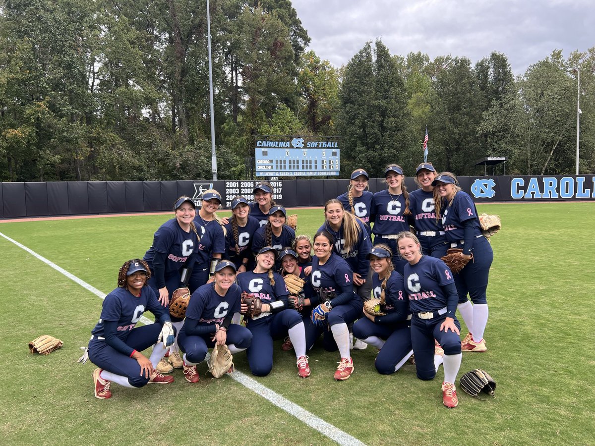 🥎Catawba Softball🥎 tweet media