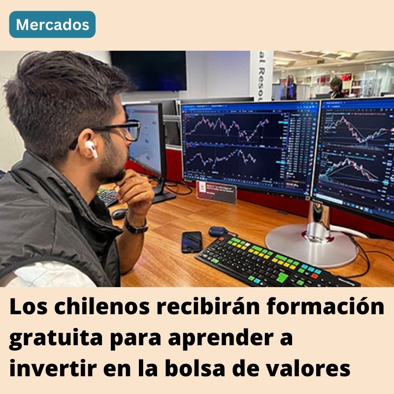 MisterMarketPro's tweet photo. 3….2….1…. 🏁

En muy pocos días 🗓  todos los chilenos podrán aprender a invertir en La Bolsa de Valores 📊 gracias a un seminario gratuito patrocinado por el broker XTB

▶ Consulta las fechas disponibles y reserva tu plaza gratis https://t.co/qE7SKDyDq4 https://t.co/0rLejJbWua