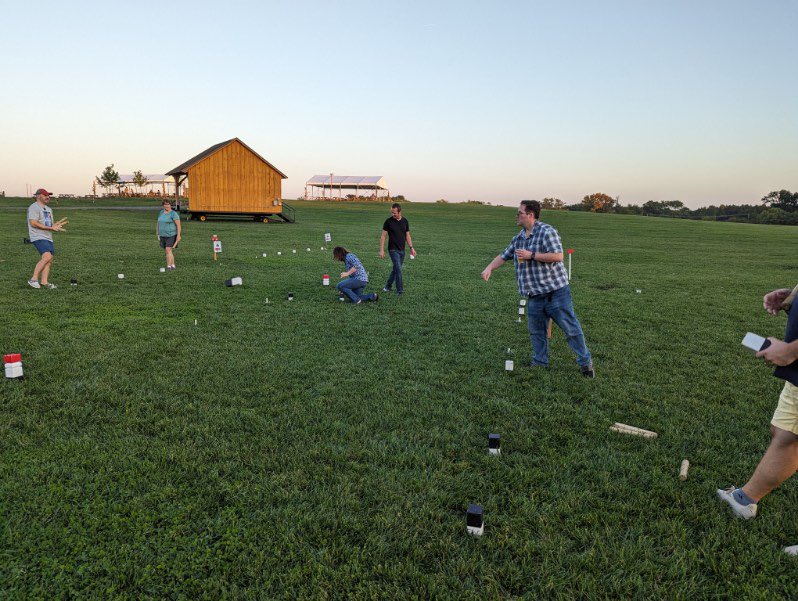 Old Line Kubb tweet media