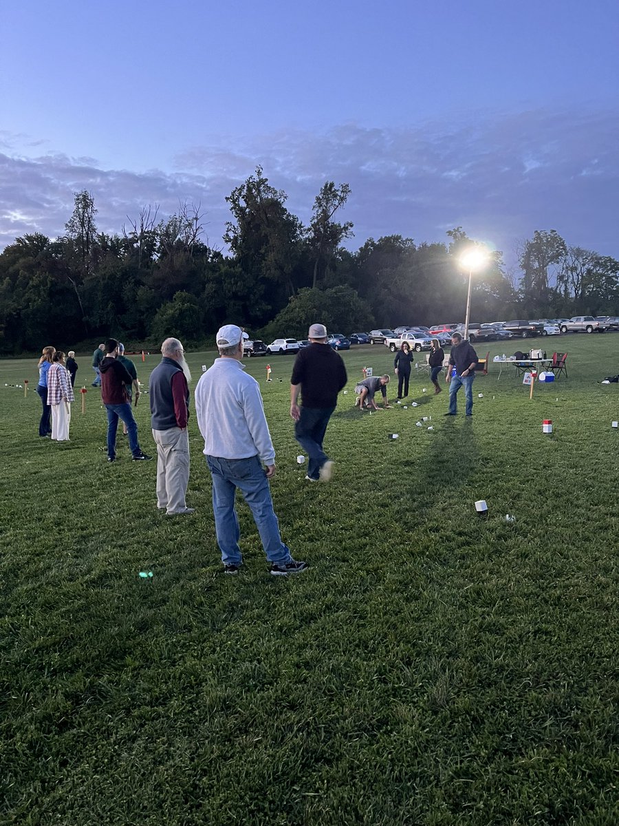 Old Line Kubb tweet media