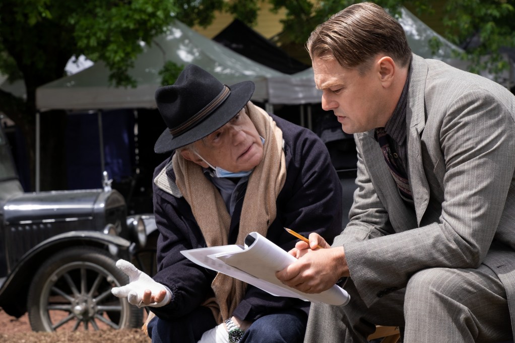 Martin Scorsese confirms he'll next direct #TheWager starring Leonardo DiCaprio: thefilmstage.com/martin-scorses…