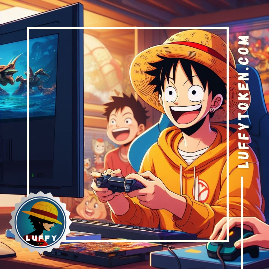 Hola Tripulación #LuffyToken

A quién le gusta los Vídeo juegos y el Metaverso? 

Land of Kai es el juego (P2E) desarrollando por el equipo de:

<a href="/luffyinutoken/">Luffy Token Official</a> y <a href="/KAINET_OFFICIAL/">KAINET OFFICIAL</a> 

Busca el Tesoro perdido y gana recompensas! Disponible muy pronto! luffytoken.com

#Crypto