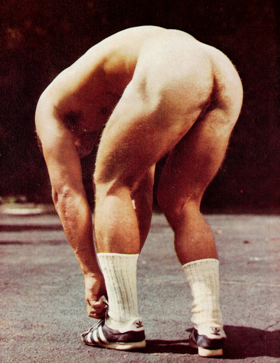 Photo from Australian magazine “GAY” Number 86 - 1983