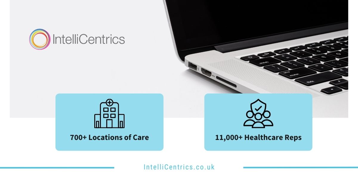 IntelliCentrics UK - SEC³URE tweet media