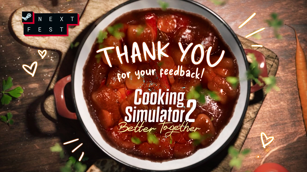 Cooking Simulator (@cookingsim) / X