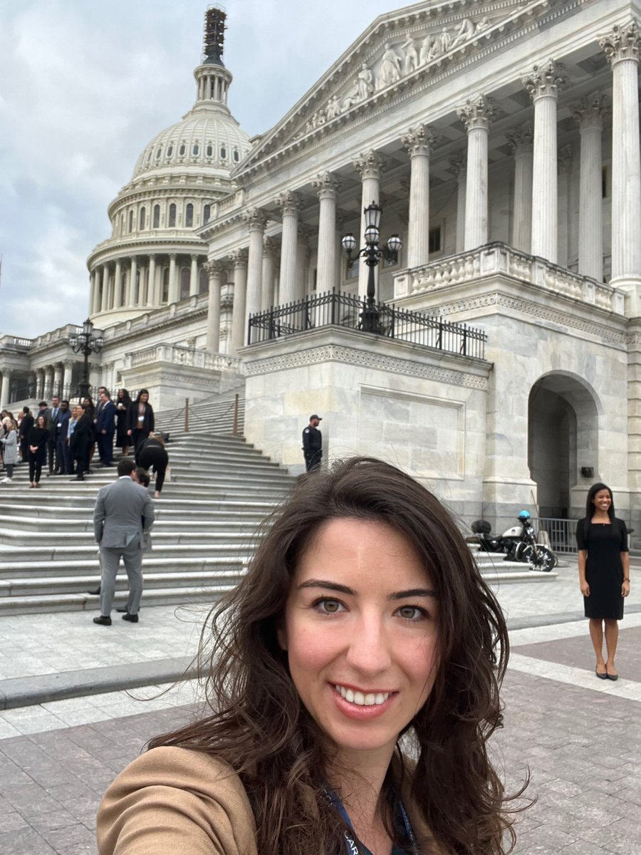 We are ready for the Congressional Office visits #ACCLegConf to discuss;
❣️Improving heart health for all
❣️Increasing patient access to care
❣️Protecting clinican well-being <a href="/Cardiology/">ACC Advocacy</a> <a href="/ACCinTouch/">American College of Cardiology</a> <a href="/PaChapterACC/">PA Chapter, ACC</a> #ACCWIC #ACCFIT <a href="/AHN_CVI/">AHN_CVI</a>