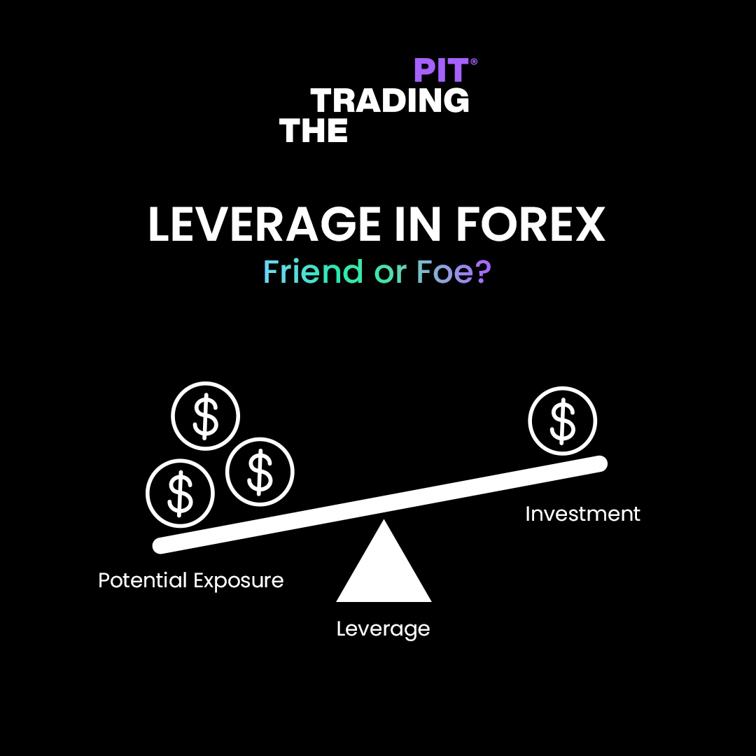 TheTradingPit_'s tweet photo. Leverage can magnify both profits and losses in Forex. Remember: High rewards come with high risks! Join us now π https://t.co/mQkPehVkM8
#thetradingpit #trading #proptrading #leverage #tradingleverage #forexleverage https://t.co/aUpFu6mGcO