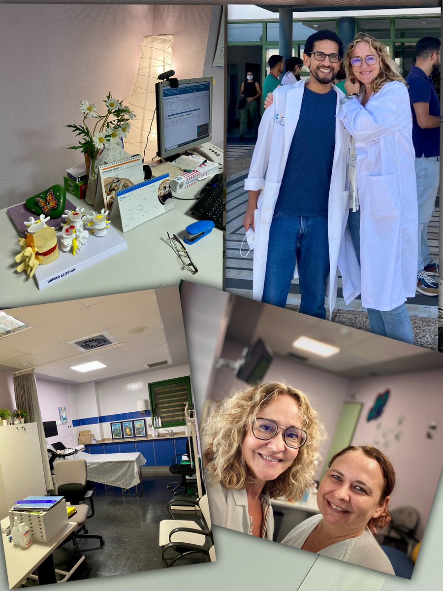 Un día para visibilizar el dolor crónico y muchos más trabajando para paliarlo.Un esfuerzo dirigido a mejorar la calidad de vida de nuestros pacientes.Cada año creciendo en ilusión #DiaMundialContraElDolor #unidaddeldolor #hospitaldrjosemolinaorosa #lanzarote