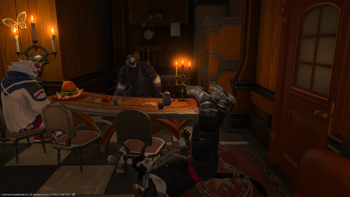 meitorupa's tweet photo. #Picaffe #ロスガル #FF14
勢いよく入ろうとしてぶつかっちゃう
イテテ・・・ https://t.co/Mfua3JCNYW