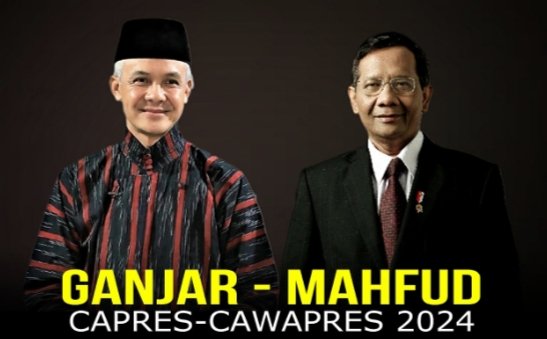 WulungjagaNKRI's tweet photo. Harapan kita semua
Harapan Indonesia๐ฎ๐ฉ
Ganjar - Mahfud MD
#InisialM https://t.co/INqdIQoqzW