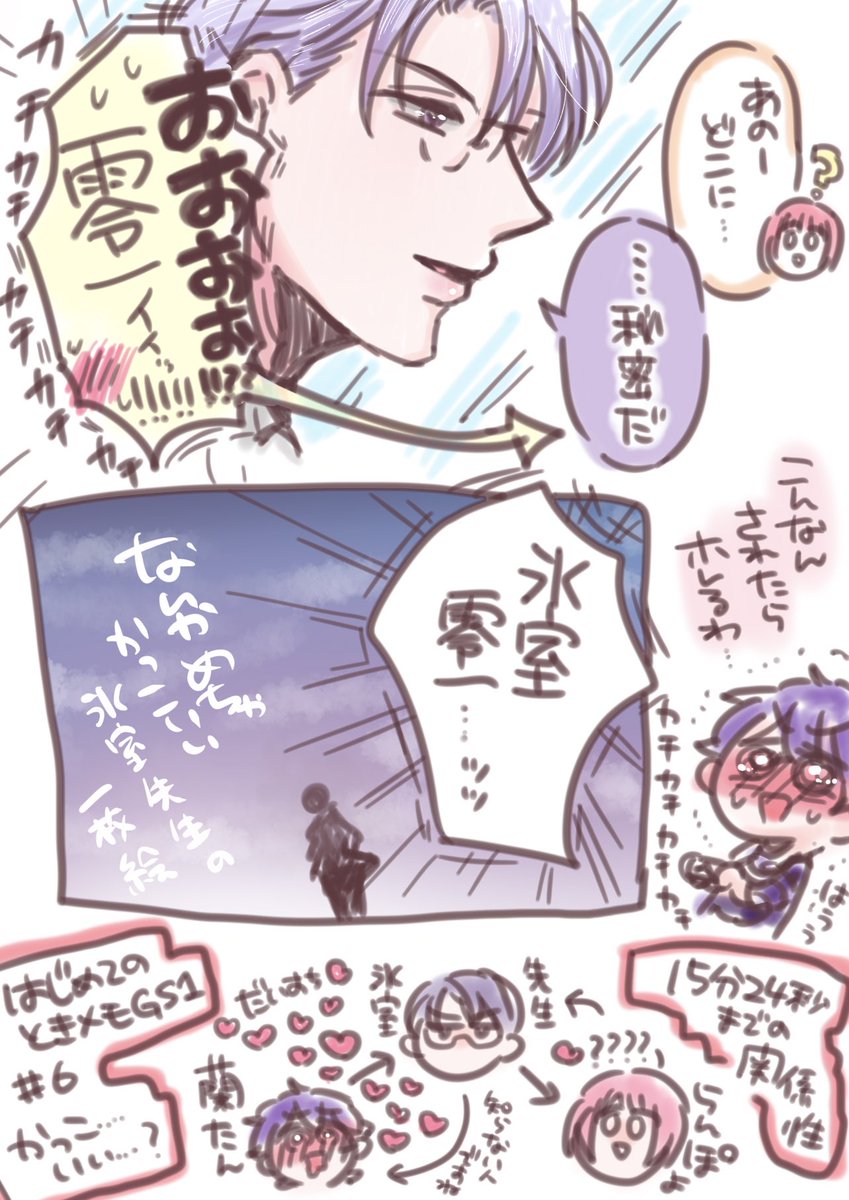 #蘭たんの絵

わたくし、蘭たんのお嬢様言葉がとても好きでしてよ 
