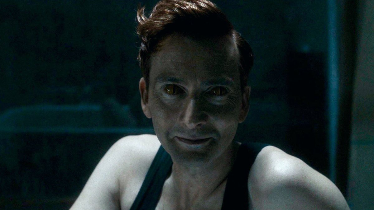 aziraphale!crowley was SO INSANE for this