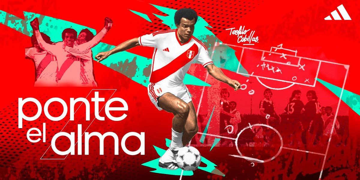 Teofilo Cubillas tweet media