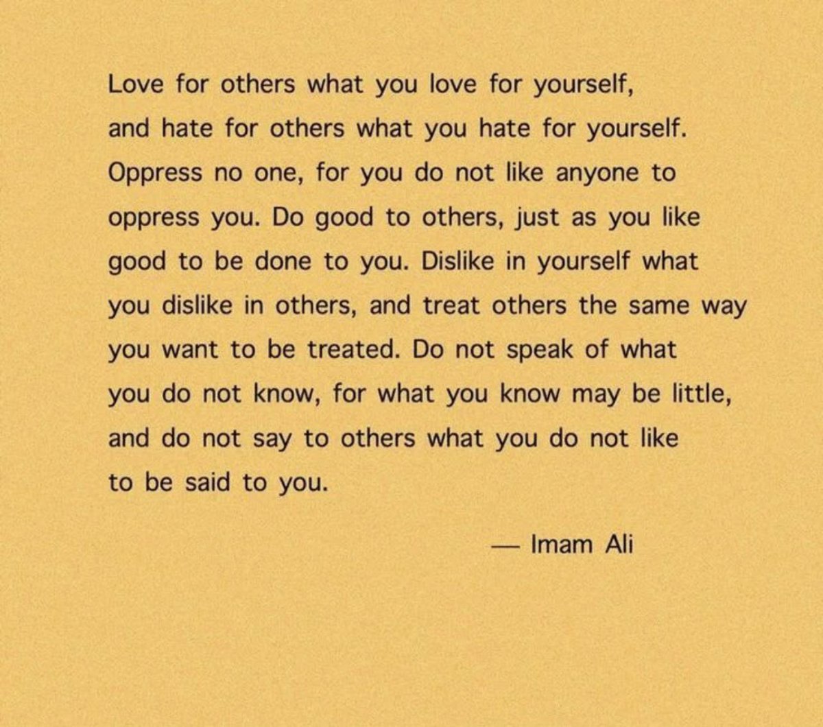 When we had proper pious leaders ☝️