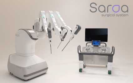 bryanleblanc's tweet photo. Amazing innovation - #VxWorks provides the control and real-time performance that Riverfield's groundbreaking surgical robot system with sense-of-force capabilities requires. https://t.co/EHcmfRhHGC

#Robotics #RealTime #RTOS #WeAreWindRiver https://t.co/xh2gh06rt2