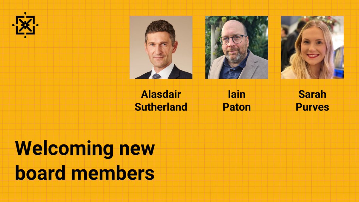 We are pleased to welcome three new directors to the Planning Aid Scotland Board: Alasdair Sutherland, Partner and Head of Planning at Burness Paull; Iain Paton, Data Model Analyst at Scottish Power Energy Networks; and Sarah Purves, Young Planner of the Year 2023, Fife Council.
