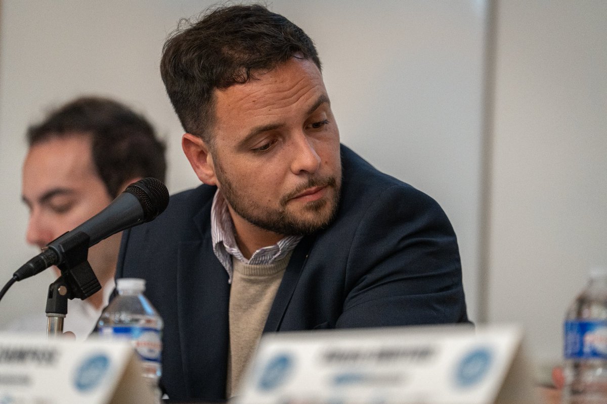 Q.B. : "on ressent beaucoup l'importance du territoire au <a href="/HAC_Foot/">Havre Athletic Club ⚽️</a>. Il y a une forte dimension identitaire chez nos supporters. Cette identité, qui permet de rayonner et de se différencier, se doit d'être déclinée sur toutes les parties-prenantes du club."