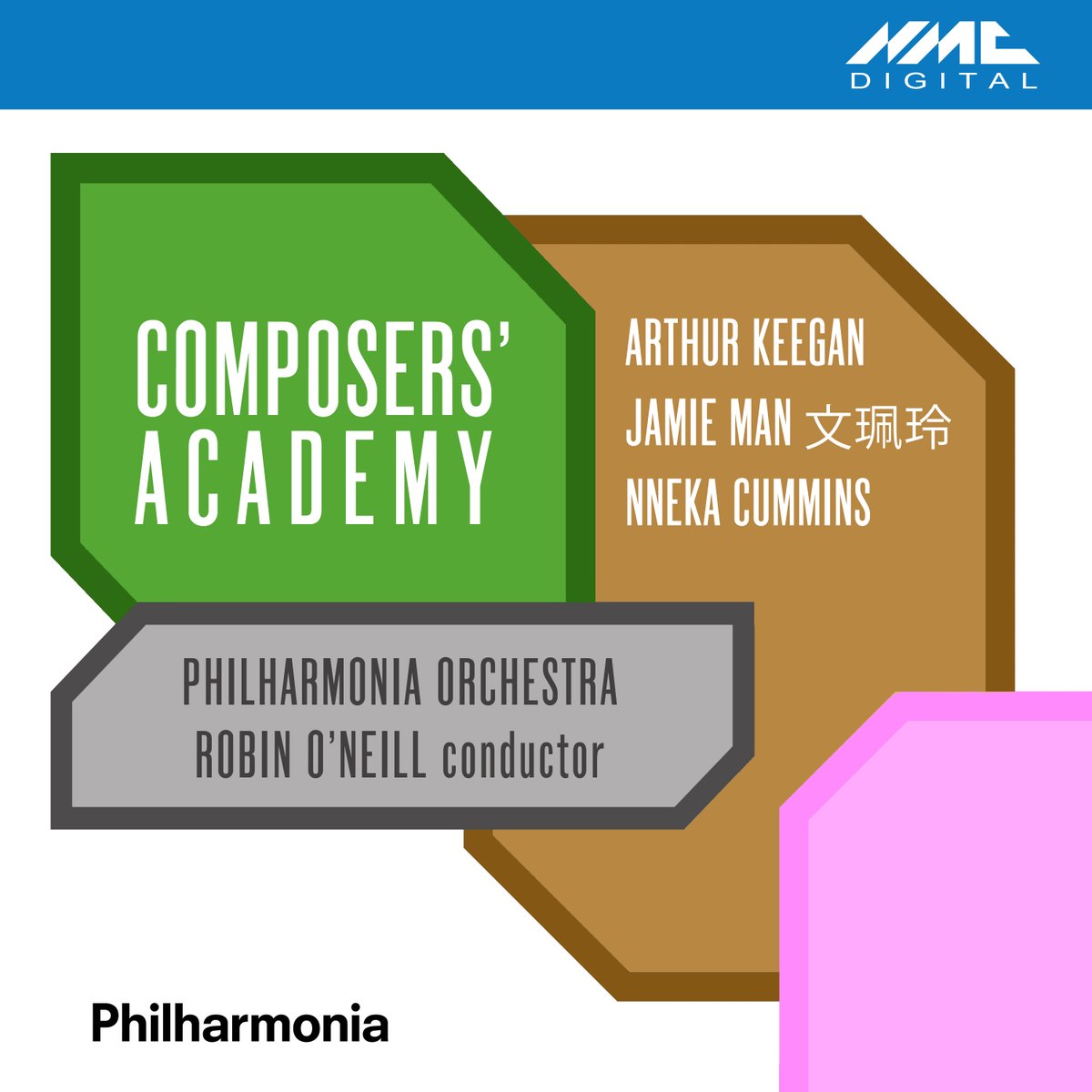 Philharmonia Orchestra (@philharmonia) on Twitter photo Mark your calendars for next Friday as we unveil Volume 6 of the Composers' Academy in collaboration with <a href="/nmcrecordings/">NMC Recordings</a>.
Ahead of the release, watch over the next week as the three exceptionally talented composers, <a href="/NnekaCummins/">nneka cummins</a>, <a href="/jamieman_/">JAMIE MAN / 文珮玲</a> and Arthur Keegan share their Mark your calendars for next Friday as we unveil Volume 6 of the Composers' Academy in collaboration with <a href="/nmcrecordings/">NMC Recordings</a>.
Ahead of the release, watch over the next week as the three exceptionally talented composers, <a href="/NnekaCummins/">nneka cummins</a>, <a href="/jamieman_/">JAMIE MAN / 文珮玲</a> and Arthur Keegan share their