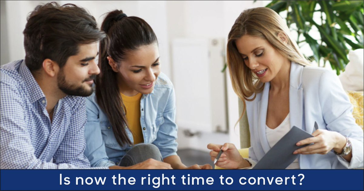 If you have term life insurance with the option to convert to permanent life insurance, you probably have some questions.  We can help: blog.massmutual.com/insurance/poli…