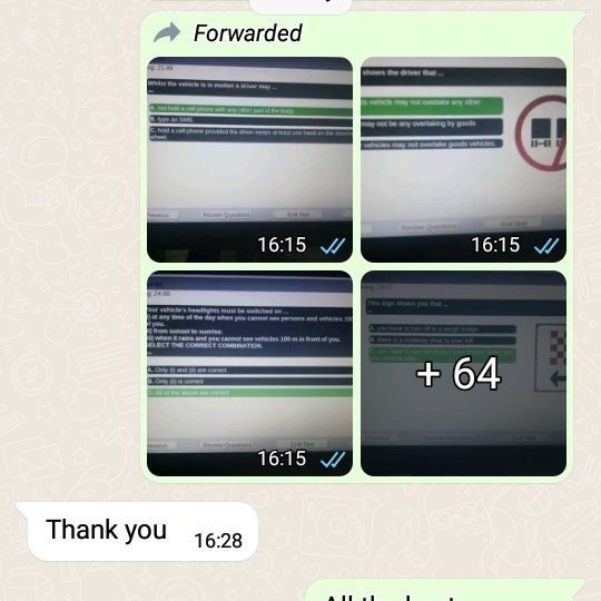SAlearnerstests's tweet photo. Learners License 2022.2023 code8.10.14Computer test/memo R60 100%Accurate whatsapp.0729675959
#PodcastAndChill
#SenzoMeyiwaTrial
#Mamzobe
#Baloyi
#ReaTsotella
#HaveFaith
#Baddie
#PublicProtector
#FNBvirtualcard
#BafanaBafana
#Kingmisizulu
#Dstv
#IsraelGazaWar
#Thuli https://t.co/C2DSTlT0tL