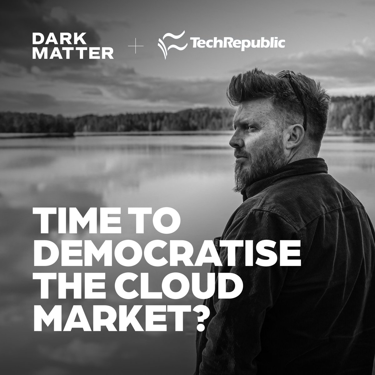 DARK MATTER tweet media