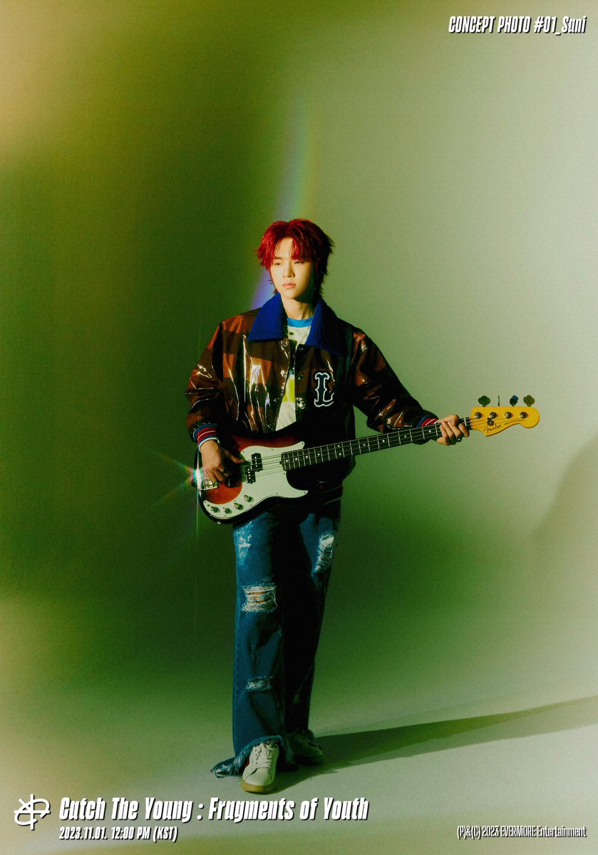 catch_theyoung's tweet photo. 캐치더영 Catch The Young : Concept Photo #01_Sani

캐치더영(Catch The Young) 1st Mini Album 
[Catch The Young : Fragments of Youth]
➱ 2023.11.01. 12:00 PM (KST)

#캐치더영 #CatchTheYoung 
#Fragments_of_Youth
#EVERMOREENTERTAINMENT 
#에버모어엔터테인먼트 https://t.co/OFnJTwciOu