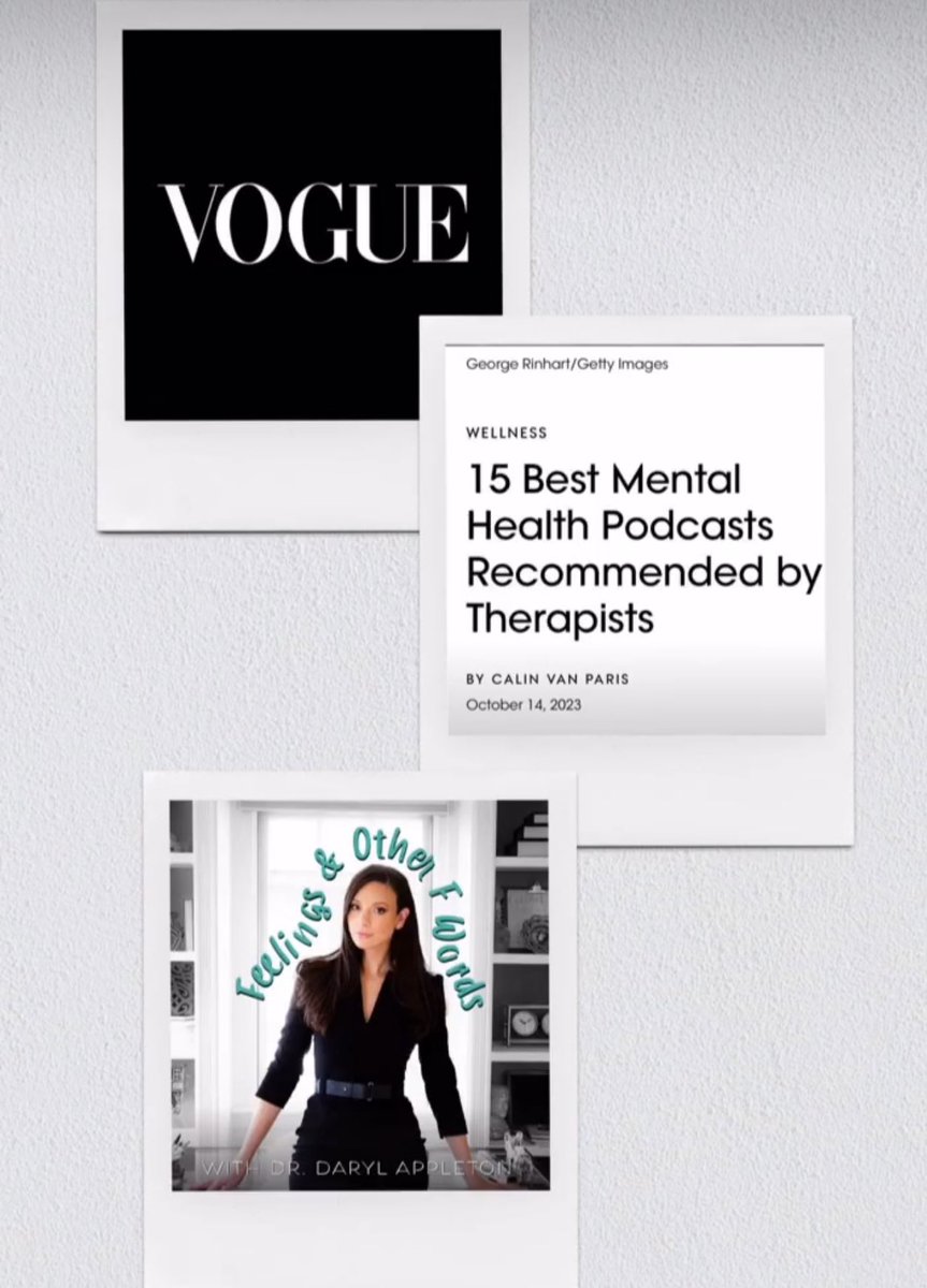 StonehillWBB's tweet image. Congratulations to Dr. Daryl Appleton and her podcast for being announced “15 Best Mental Health Podcast” by @vogue ‼️ We are proud of you and all the work you do 💜👏💯