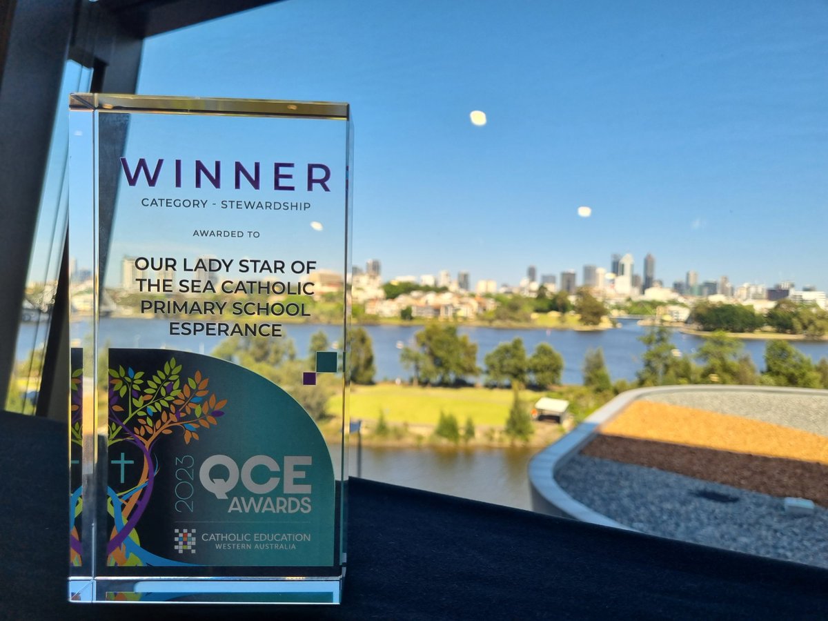 Our QCE Award nomination, celebrating our bespoke Early Career Teacher Mentoring &amp; Induction Program, was selected as the Primary winner in the Stewardship category! Launched in 2022, the program has supported our early career teachers and built leadership capacity.