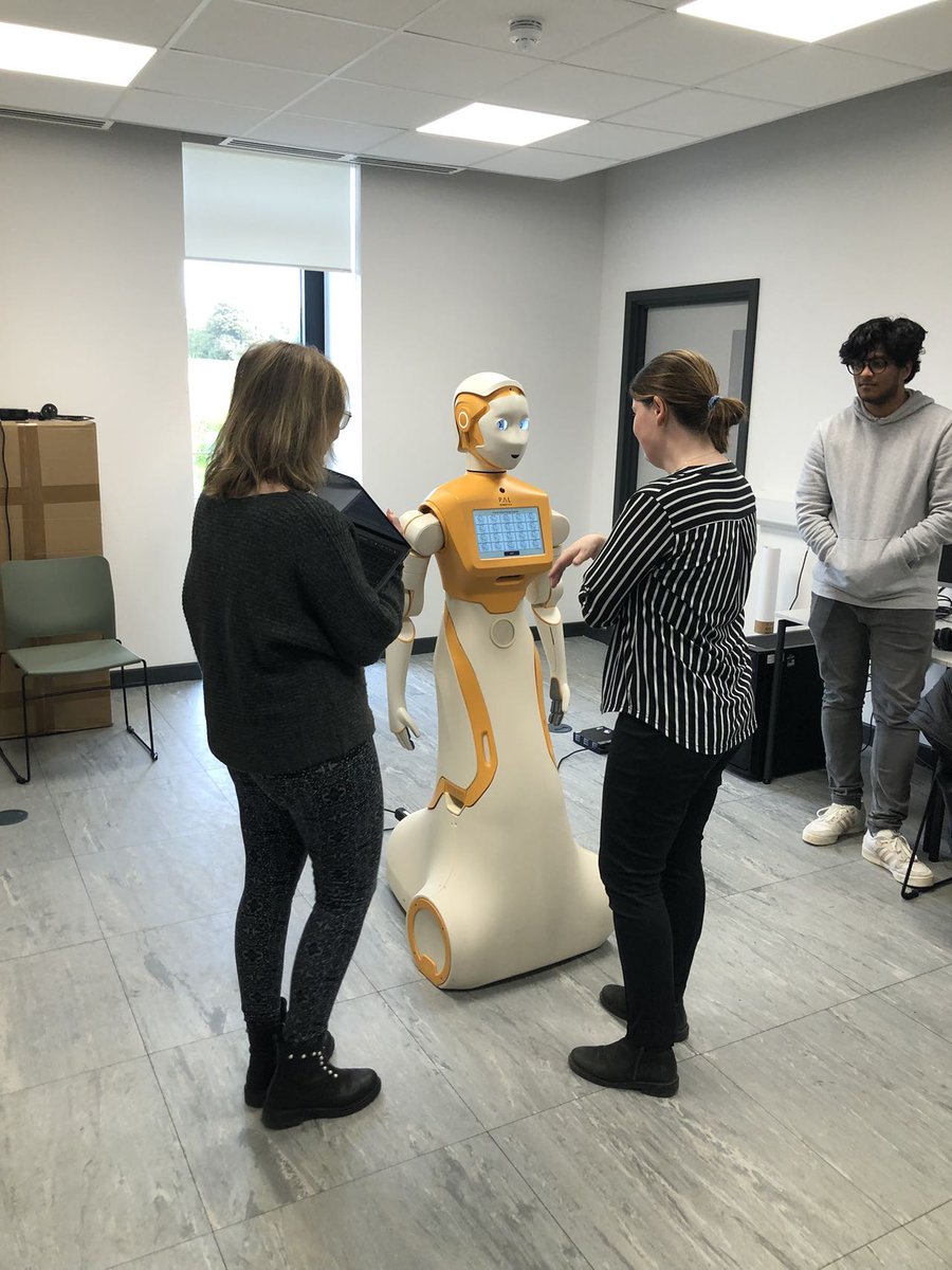 ITT Research Group tweet media