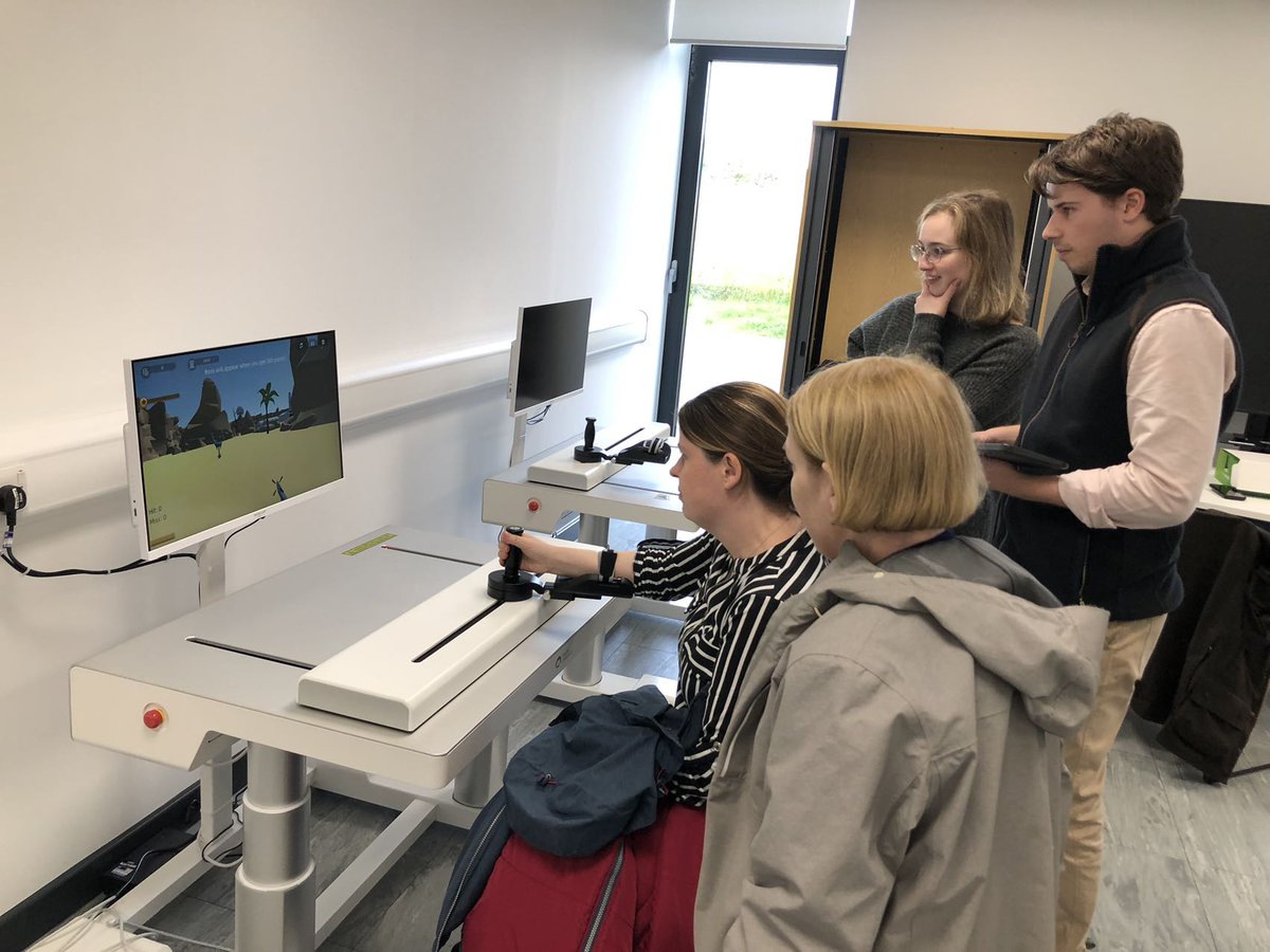 ITT Research Group tweet media